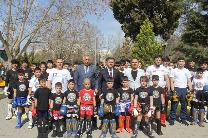 “Göygöl Möcüzələri” adlı bayram şənliyi keçirildi - FOTOLAR